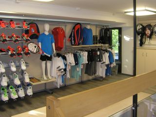 unsere Tennisabteilung für Kinder ...