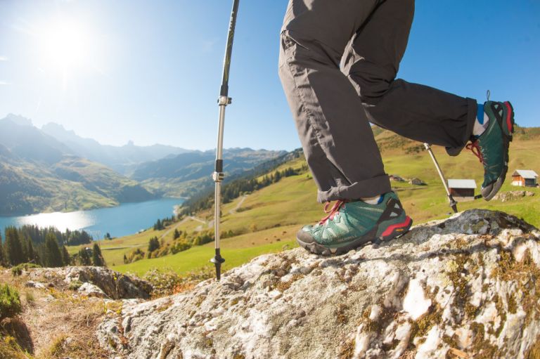 Die Wandersaison hat begonnen - und die schönsten Tage stehen uns noch bevor
