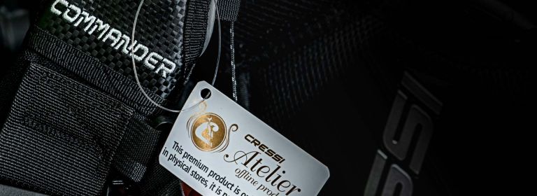 Cressi Atelier - Die besten Produkte gibt es nur im Fachhandel