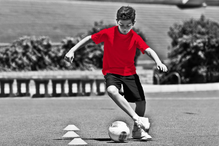 Für unsere Kleinen haben wir auch ein Fussballsortiment