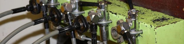 Füllstation mit 200bar und 300bar bei Sport Kaindl