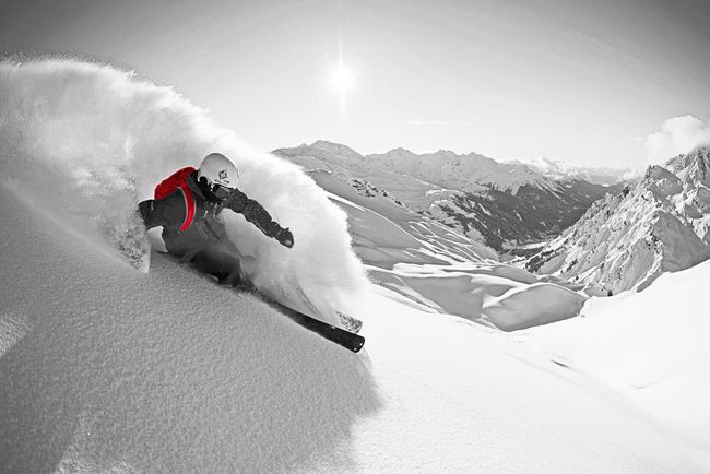 Wintersport - Ski, Langlauf, Schlitten, Eislauf und vieles mehr